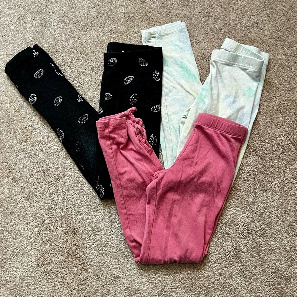 Old Navy medium legging bundle
